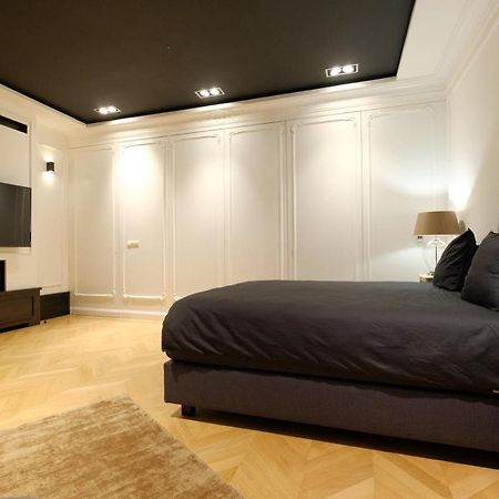 Suite La Duchesse Et Parking Prive Gratuit Mons  Exterior foto